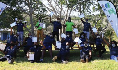 Tourism industry helps youth find employment