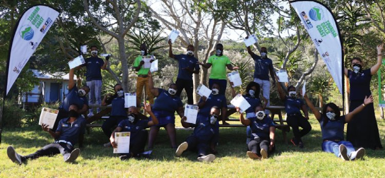 Tourism industry helps youth find employment