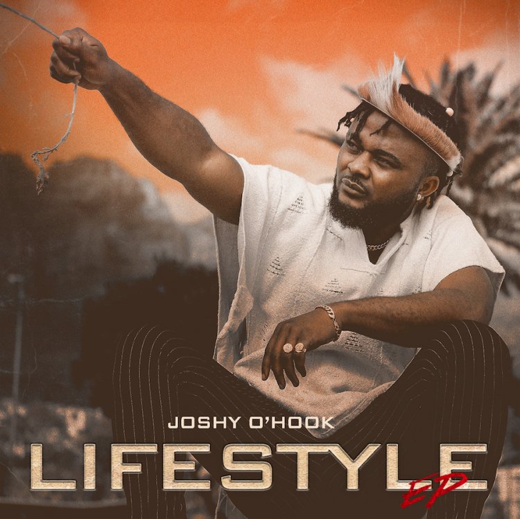 Lite Nation Records presents the trending Debut EP from Joshy O Hook – LifeStyle EP.