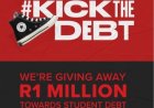 Converse Launches Student Debt Relief Campaign #Kickthedebt