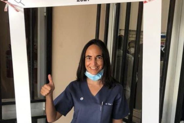 More than 67,000 health workers vaccinated so far