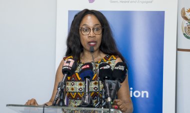 Africa’s Children lend their voice to the continent’s future